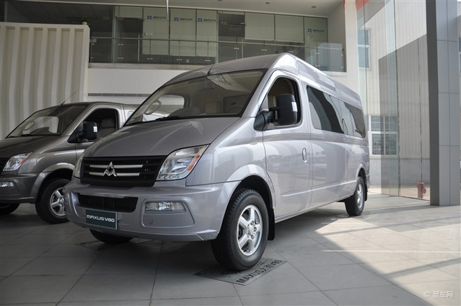 上汽大通MAXUS V80改裝車(chē)購車(chē)送大禮包