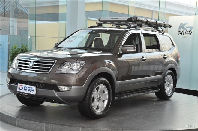 超大豪華型SUV  男人要對自己好一點(diǎn)