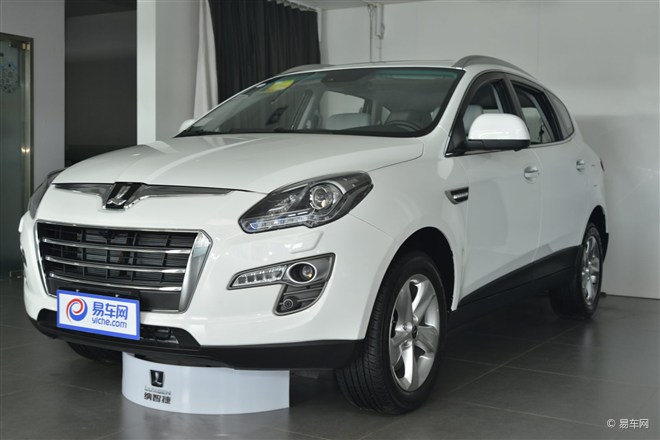 納智捷新大7 SUV 精裝版 直降5萬(wàn)元