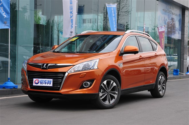 置換納智捷優(yōu)6 SUV 12.88萬(wàn)元起