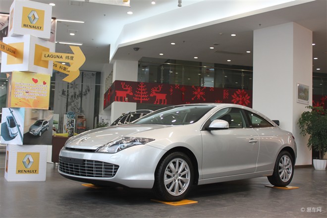 拉古那店內無(wú)現車(chē)需預訂 價(jià)格直降2萬(wàn)