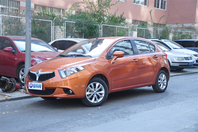 中華H220讓你心情恣意飛揚 購車(chē)降4000
