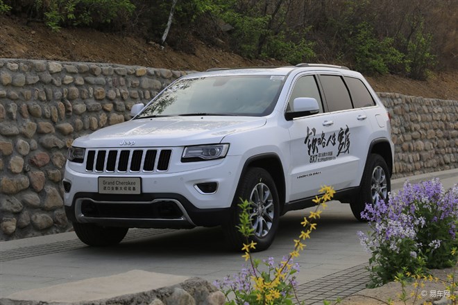大切諾基購車(chē)送10000元大禮包