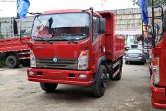 重汽王牌 7系輕卡 122馬力 4X2 自卸車(chē)(CDW3040A1B3)