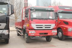 中國重汽 新黃河重卡 140馬力 4X2 欄板載貨車(chē)(ZZ1164FS5216C1)