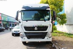 中國重汽 HOWO T5G系列 240馬力 6x2載貨車(chē)
