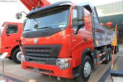 中國重汽 HOWO A7系重卡 340馬力 6X4 自卸車(chē)(ZZ3257N3247N1)