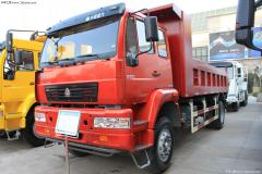 中國重汽 黃河少帥重卡 220馬力 4X2 自卸車(chē)(ZZ3164K5015C1)