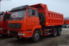 中國重汽 斯太爾王重卡 300馬力 6X4 自卸車(chē)(ZZ3256M3646C)