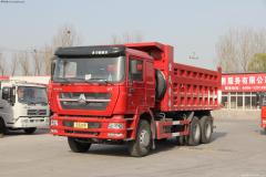 中國重汽 HOKA H7系重卡 336馬力 6X4 自卸車(chē)(ZZ3253N3841C)