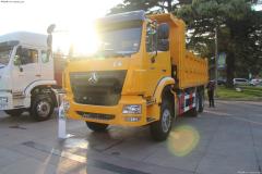 中國重汽 豪瀚-J5G重卡 310馬力 6X4 自卸車(chē)