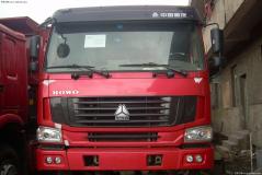 中國重汽 HOWO重卡 300馬力 6X4 自卸車(chē)(ZZ3257N3847C)