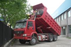 中國重汽 HOWO重卡 375馬力 6X4 自卸車(chē)(ZZ3257N3647C)