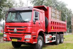 中國重汽 HOWO重卡 336馬力 6X4 自卸車(chē)(ZZ3257N3847D1/N7WA)