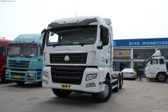 中國重汽 SITRAK C7H重卡 440馬力 6X4 牽引車(chē)(ZZ4256V324HD1B)