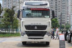 中國重汽 HOWO-T7H重卡 440馬力 6X4 牽引車(chē)（ZZ4257N324HD1B）