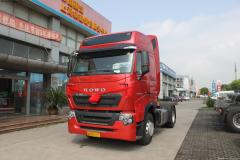 中國重汽 HOWO-T7H重卡 320馬力 4X2 牽引車(chē)