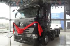 中國重汽 HOWO A7系重卡 340馬力 6X2 牽引車(chē)(駕駛室A7-P)(ZZ4257N25C7N1B)