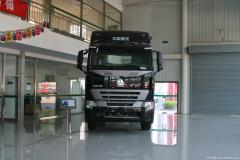 中國重汽 HOWO A7系重卡 290馬力 6X4 牽引車(chē)(駕駛室A7-P)(ZZ4257M3247N1B)