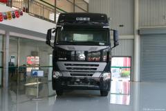 中國重汽 HOWO A7系重卡 270馬力 4X2 牽引車(chē)(駕駛室A7-G)(ZZ4187M3517N1B)
