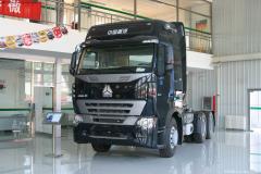 中國重汽 HOWO A7系重卡 340馬力 4X2 牽引車(chē)(駕駛室A7-G)(ZZ4187N3517N1B)