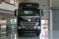 中國重汽 HOWO A7系重卡 380馬力 4X2 牽引車(chē)(駕駛室A7-G)(發(fā)動(dòng)機WD12.38)(ZZ4187N3517N1H)