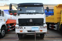 中國重汽 金王子重卡 266馬力 4X2 牽引車(chē)(半高頂)(ZZ4181M3611C)