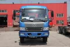 解放 駿威(J5K)中卡 140馬力 4X2 倉柵載貨車(chē)(CA5160CLXYK28L5BE3A)