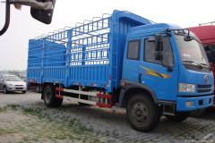 解放 駿威(J5K)中卡 140馬力 4X2 倉柵載貨車(chē)(CA5163CLXYP9K2L4A3E)