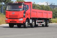 解放 J6P重卡 310馬力 8X4 自卸車(chē)(輕量化)(CA3310P66K2L5BT4E)
