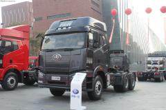 解放 J6P重卡 420馬力 6X4 牽引車(chē)(CA4250P66K22T1A1E)