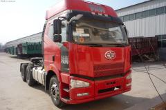 解放 J6P重卡 350馬力 6X4 牽引車(chē)(CA4250P66K24T1A1E)