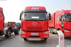 解放 J6P重卡 420馬力 6X4 牽引車(chē)(危險品運輸)(CA4250P66K24T1A3HE)