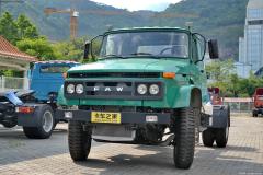 解放 J4R重卡 220馬力 4X2 牽引車(chē)(CA4140K2E4R7A95）