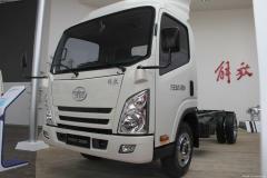 一汽通用 F330速豹 130馬力 3260軸距單排輕卡底盤(pán)（二類(lèi)底盤(pán)）