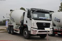 徐工 祺龍T系 330馬力 6X4 混凝土攪拌車(chē)(NXG5250KGJB3)