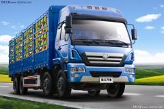 徐工 瑞龍重卡 240馬力 8X2 倉柵載貨車(chē)(NXG5318CSY3)