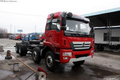 徐工 瑞龍重卡 270馬力 8X4 自卸車(chē)(NXG3311D3ZEL)
