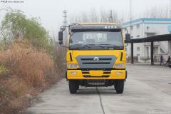 徐工 祺龍重卡 336馬力 8X4 自卸車(chē)(NXG3310D3KEL)