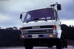 五十鈴 E系列重卡 390馬力 4X2 牽引車(chē)(型號EXR51E)