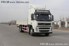 沃爾沃 FM重卡 380馬力 4X2 欄板載貨車(chē)(JHW1170D46C1)