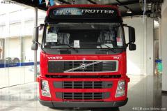 沃爾沃 FM重卡 380馬力 6X4 欄板載貨車(chē)(JHW1260F43B4)