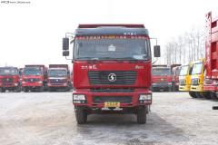 陜汽 德龍F2000重卡 270馬力 6X4 載貨車(chē)(加長(cháng)高頂)(SX1255NL504)