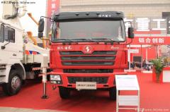 陜汽 德龍F3000重卡 290馬力 4X2 欄板載貨車(chē)(加強版)(SX1165NN461)