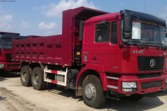 陜汽 德龍F2000重卡 336馬力 6X4 自卸車(chē)(SX3255DM404)