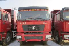 陜汽 德龍F2000重卡 336馬力 6X4 自卸車(chē)(SX3255DM354)