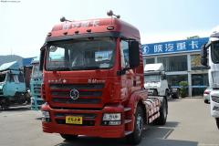 陜汽 德龍M3000重卡 300馬力 4X2 牽引車(chē)(SX4188GR361TL)