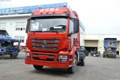 陜汽 德龍新M3000重卡 270馬力 4X2 牽引車(chē)(SX4186GN361)