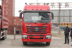 陜汽 德龍M3000重卡 340馬力 6X4 牽引車(chē)(SX4255NT324)