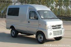 時(shí)代 迪卡 1.0L 52馬力 廂式微卡